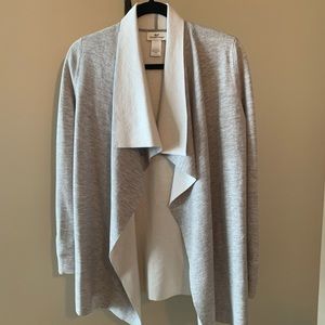 Vineyard Vines Merino Wool Sweater. Gray. XS